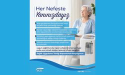 Her Nefeste Yanınızdayız