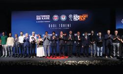 FOTOĞRAF VE KISA FİLM YARIŞMALARIMIZDA DERECEYE GİREN ESER SAHİPLERİNE ÖDÜLLERİ VERİLDİ