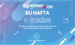 ÖğretmenİZ'de Bu Hafta!