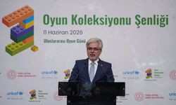 ULUSLARARASI OYUN GÜNÜ ETKİNLİĞİ