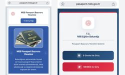 MEB Pasaport Başvuru Yönetim modülü açıldı