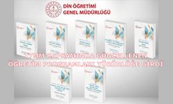 TYMM kapsamında güncellenen öğretim programları yürürlüğe girdi