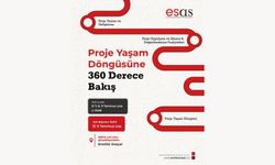 Lisans Öğrencileri İçin “Proje Yaşam Döngüsüne 360 Derece Bakış” Eğitim Kampı Başlıyor!