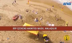 Rip Akıntı’ya Kapıldığınızda Neler Yapacağınızı Biliyor Musunuz?