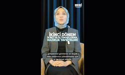 İkinci dönem ikinci yazılıları başladı