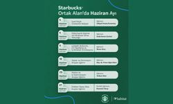 Starbucks Ortak Alan İzmir Haziran Programı