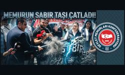 MEMURUN SABIR TAŞI ÇATLADI!