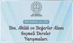 Seçmeli Dersler Yarışmaları Bölge Finali Sonuçları Açıklandı