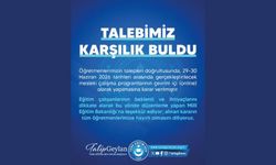 29 ve 30 Haziran tarihlerinde seminerler online yapılacak