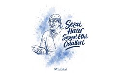 Sezai Hazır Sosyal Etki Ödülleri Başvuruları Başladı