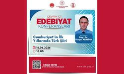 Cumhuriyet’in İlk Yıllarında Türk Şiiri