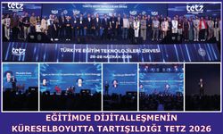EĞİTİMDE DİJİTALLEŞMENİN KÜRESEL BOYUTTA TARTIŞILDIĞI TETZ 2026, SONA ERDİ