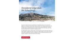 Torosların Gölgesinde Bir İrfan Ocağı