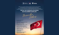 TÜBİTAK 4001 Programı kapsamında desteklediğimiz takımlarımıza başarılar dileriz