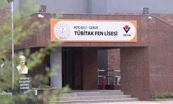 TÜBİTAK Fen Lisesi İlk Mezunlarını Uğurladı