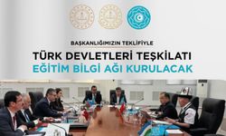 Türk Devletleri Teşkilatı Eğitim Bilgi Ağı