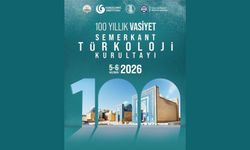 100 Yıllık Vasiyet Semerkant Türkoloji Kurultayı