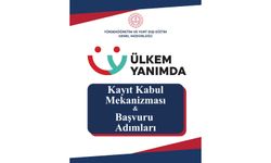 Ülkem Yanımda! Kayıt Mekanizması ve Başvuru Adımları