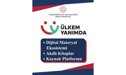 Ülkem Yanımda! *Dijital Materyal Ekosistemi *Akıllı Kitaplar *Kaynak Platformu