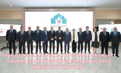 Türk Devletleri Teşkilatı Eğitim Bakanları Toplantısına Yükseköğretim Kurulunun önerileri yön verdi