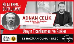Uzayın Ticarileşmesi ve Riskler