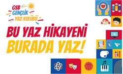 GSB Gençlik Yaz Kulübü Başlıyor
