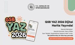 Gençlik ve Spor Bakanlığı GSB YAZ 2026 Portalını Tanıttı!