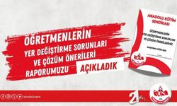 YER DEĞİŞTİR(EME)ME SORUNU KAOSA DÖNDÜ!