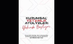 Kurumsal Yetkinlik Atölyeleri Yakında Başlıyor!