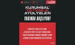 Kurumsal Yetkinlik Atölyeleri Yakında Başlıyor!