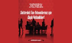 Kurumsal Yetkinlik Atölyeleri Başlıyor!