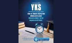 Türk ve Türkiye Yüzyılı’nın mimarları olacak öğrencilerimize başarılar