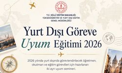 Yurt Dışı Göreve Uyum Eğitimi