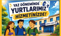 Nöbetçi yurt dönemi başlıyor