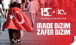 İrade Bizim Zafer Bizim!