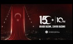15 Temmuz’u unutmadık, unutmayacağız!