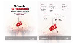 “10. Yılında 15 Temmuz’u Hatırlamak” Forumu’na davetlisiniz!