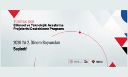 ARDEB 1001 Programı’nın 2026 Yılı 2. Dönem Başvuruları Başladı