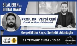 Psikoloji Bilimi için Sentetik Arkadaşlık Nedir?