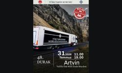 48'inci durağımız Artvin
