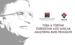TÜBA–TÜBİTAK Özbekistan Aziz Sancar Burs Programı Başvuruları Devam Ediyor