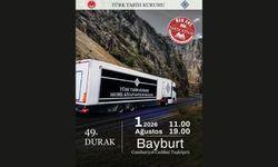 49'uncu durağımız Bayburt