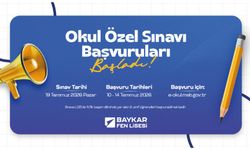 Milli Teknoloji Hamlesi'nin Eğitimdeki Yüzü Baykar Fen Lisesi’nin Okul Özel Sınavı Başvuruları Başladı!