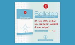 Türk Dili Araştırmaları Yıllığı - Belleten'in 82. sayısı (2026 Aralık) için makale kabulü devam ediyor!