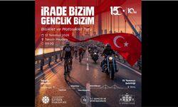 15 Temmuz Şehitler Köprüsü’nde pedallar şehitler için dönecek