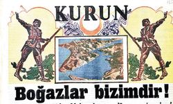 Boğazlar bizimdir
