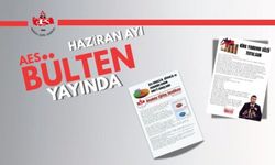 ANADOLU EĞİTİM SENDİKASI HAZİRAN BÜLTENİ YAYINLANDI!