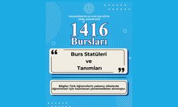 1416 Bursları Burs Statüleri ve Tanımları