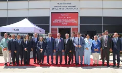Çanakkale’de TÜBİTAK Desteğiyle Seramik Teknolojileri Öncül Ar-Ge Merkezi Açıldı