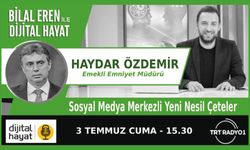 Sosyal Medya Merkezli Yeni Çeteler